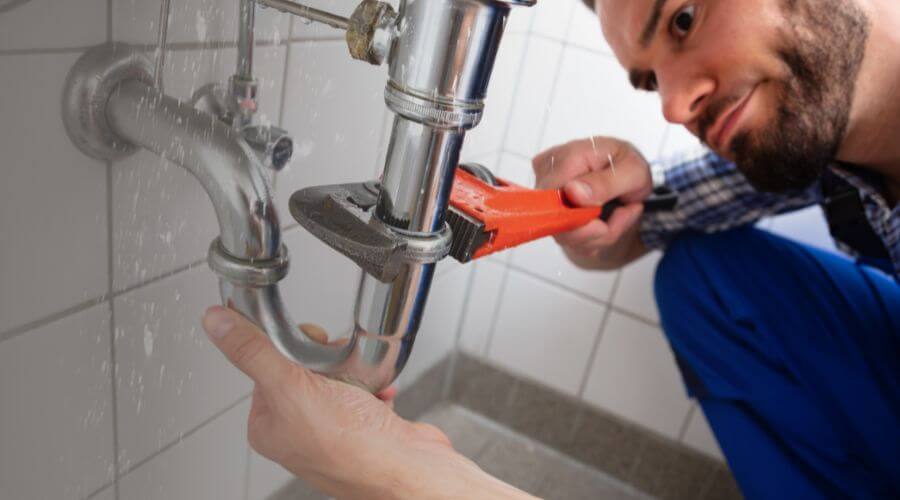Professional same day plumber services in Labolt, SD